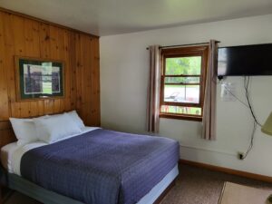 Pine Wood Motel Room 6