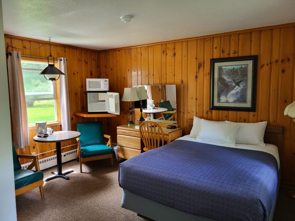 Pine Wood Motel Room 8