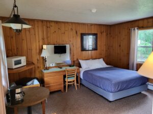 Pine Wood Motel Room 9