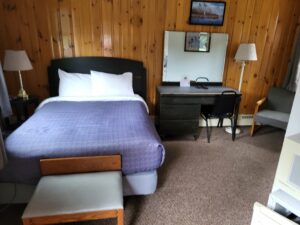 Pine Wood Motel Room 11