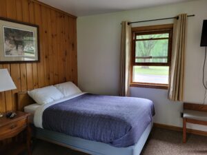 Pine Wood Motel Room 12