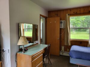 Pine Wood Motel Room 12